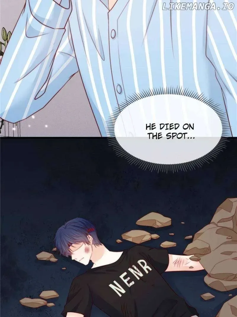 Becoming the Treasured Pet of Five Big Shots Chapter 146 page 32