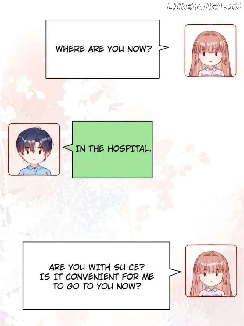Becoming the Treasured Pet of Five Big Shots Chapter 146 page 28