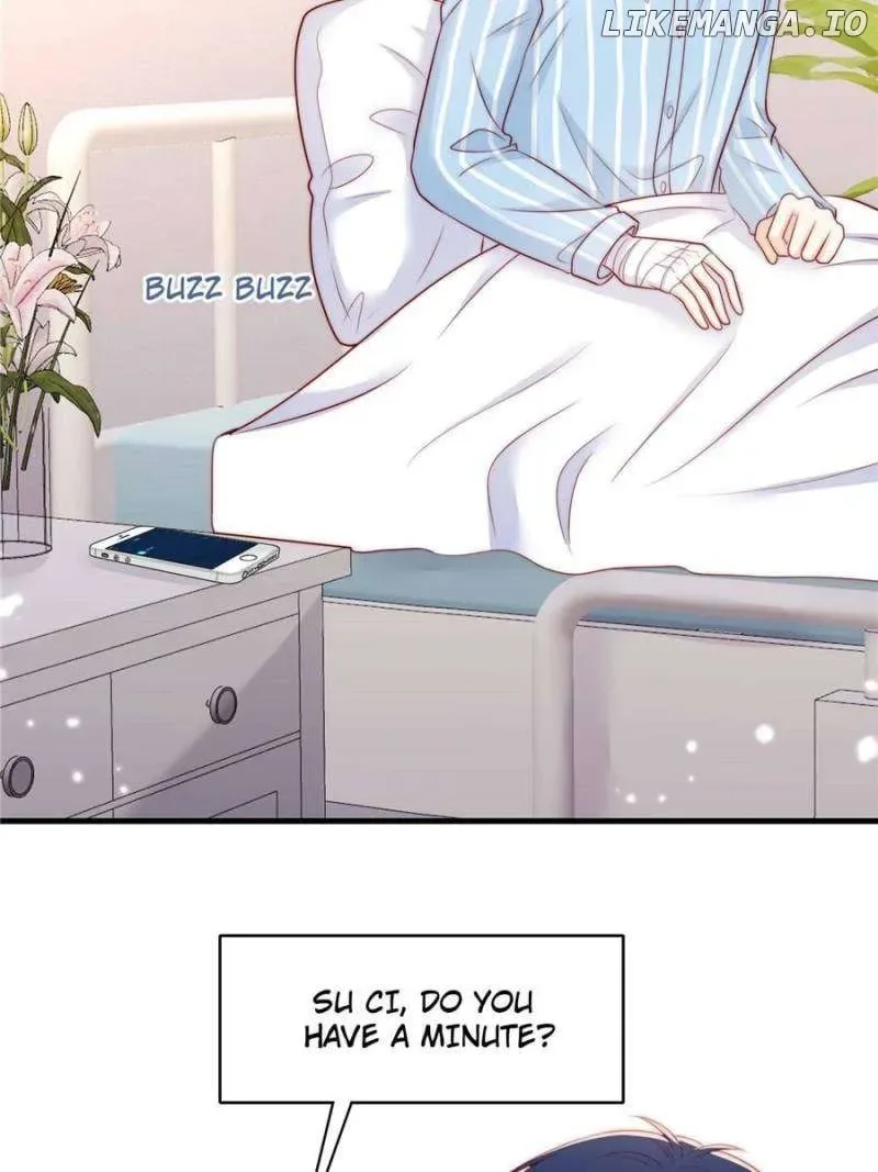 Becoming the Treasured Pet of Five Big Shots Chapter 146 page 26