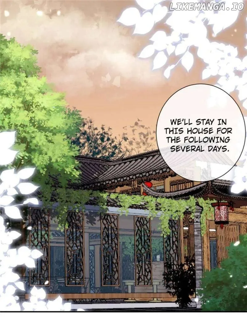 Becoming the Treasured Pet of Five Big Shots Chapter 140 page 25