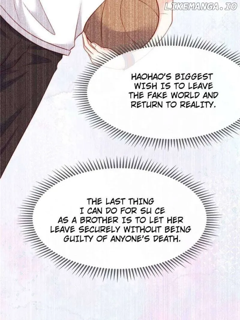 Becoming the Treasured Pet of Five Big Shots Chapter 146 page 36