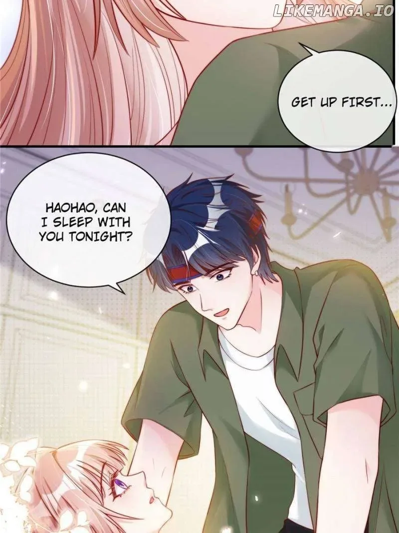 Becoming the Treasured Pet of Five Big Shots Chapter 138 page 40