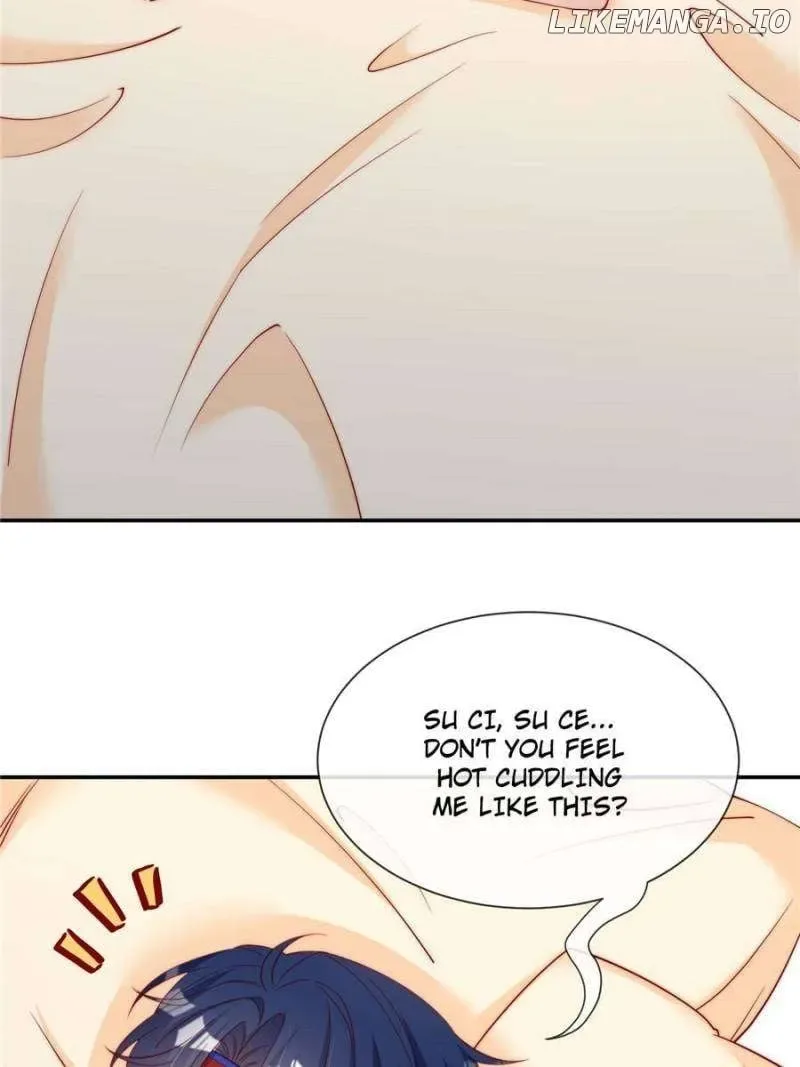 Becoming the Treasured Pet of Five Big Shots Chapter 140 page 31