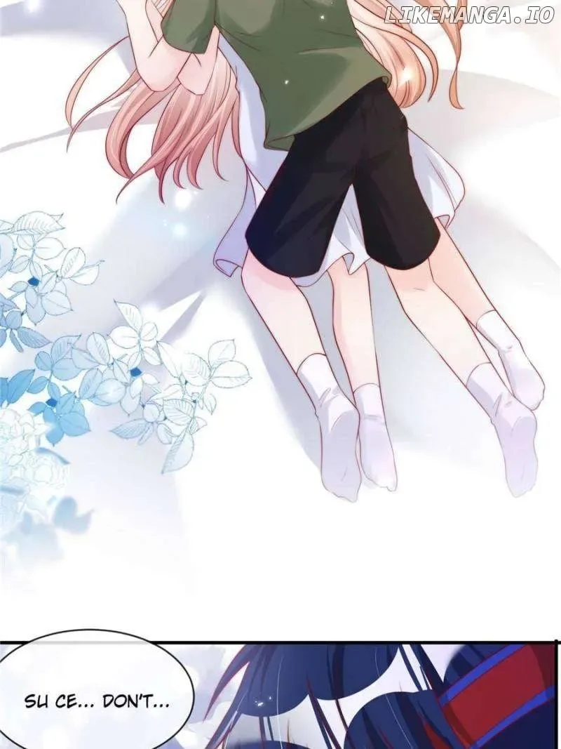 Becoming the Treasured Pet of Five Big Shots Chapter 138 page 36