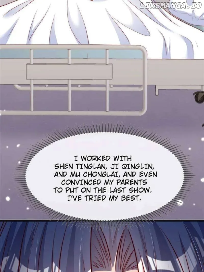 Becoming the Treasured Pet of Five Big Shots Chapter 146 page 42