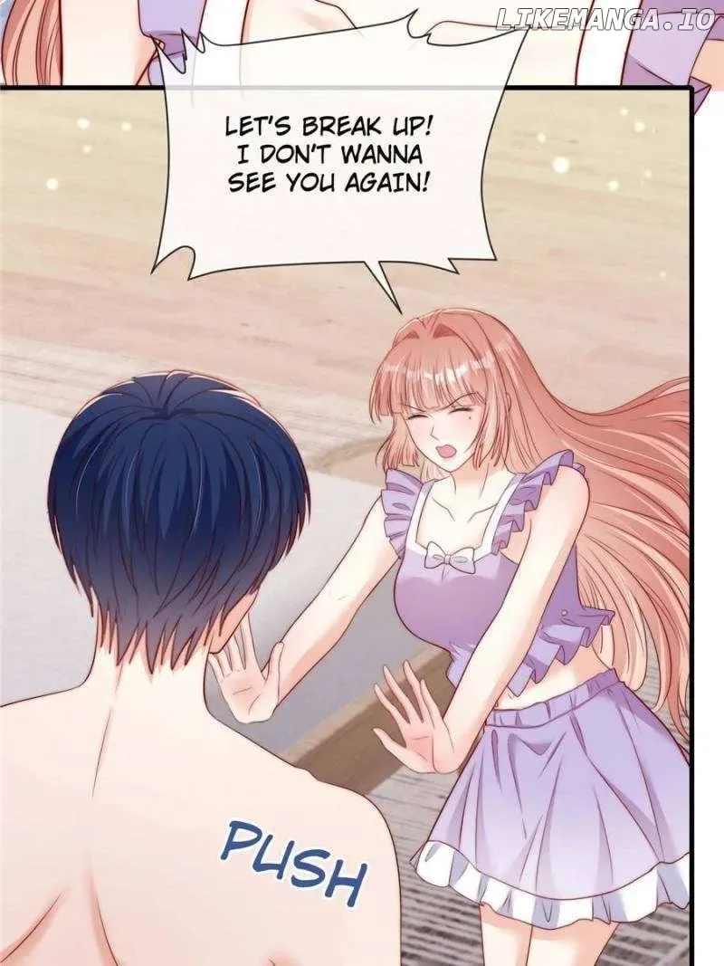 Becoming the Treasured Pet of Five Big Shots Chapter 143 page 5