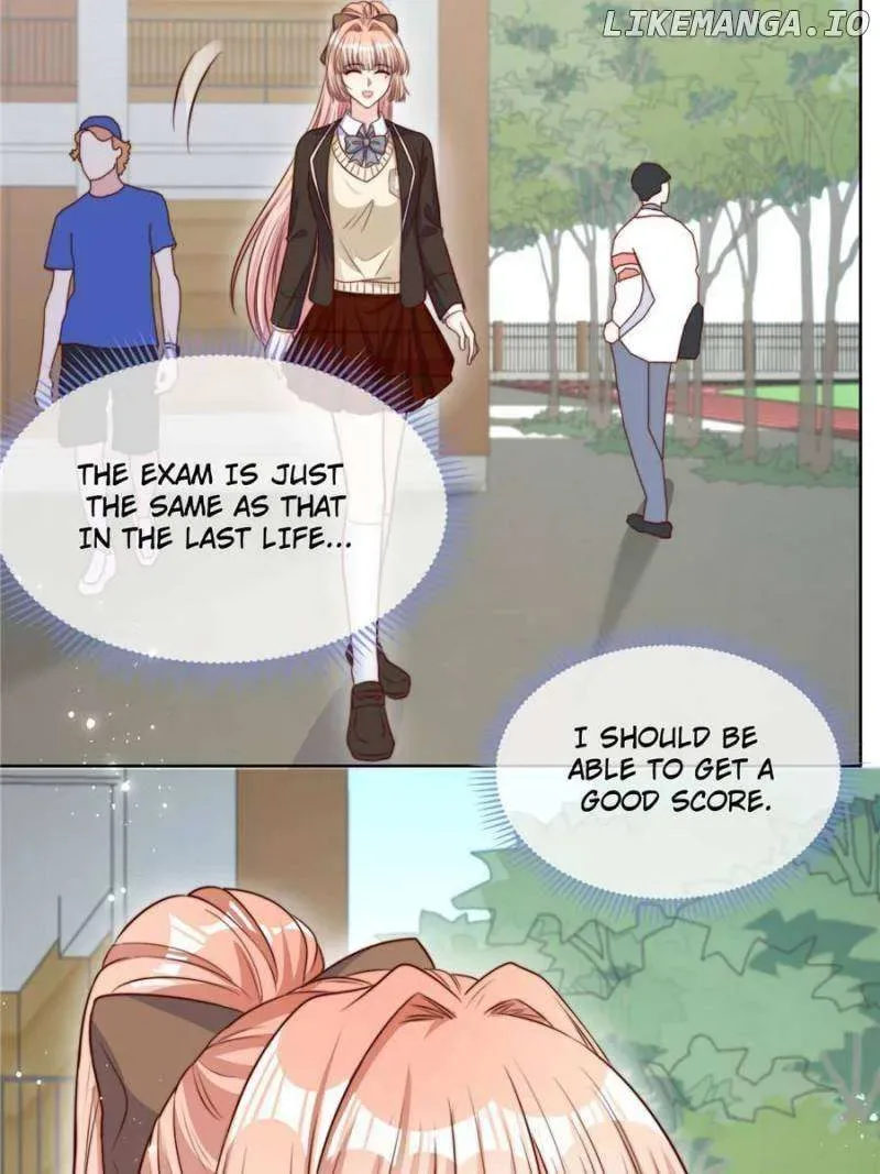 Becoming the Treasured Pet of Five Big Shots Chapter 139 page 30