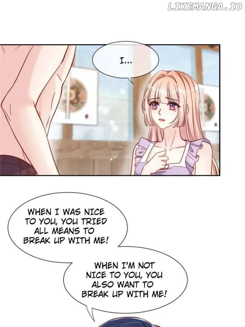 Becoming the Treasured Pet of Five Big Shots Chapter 143 page 9