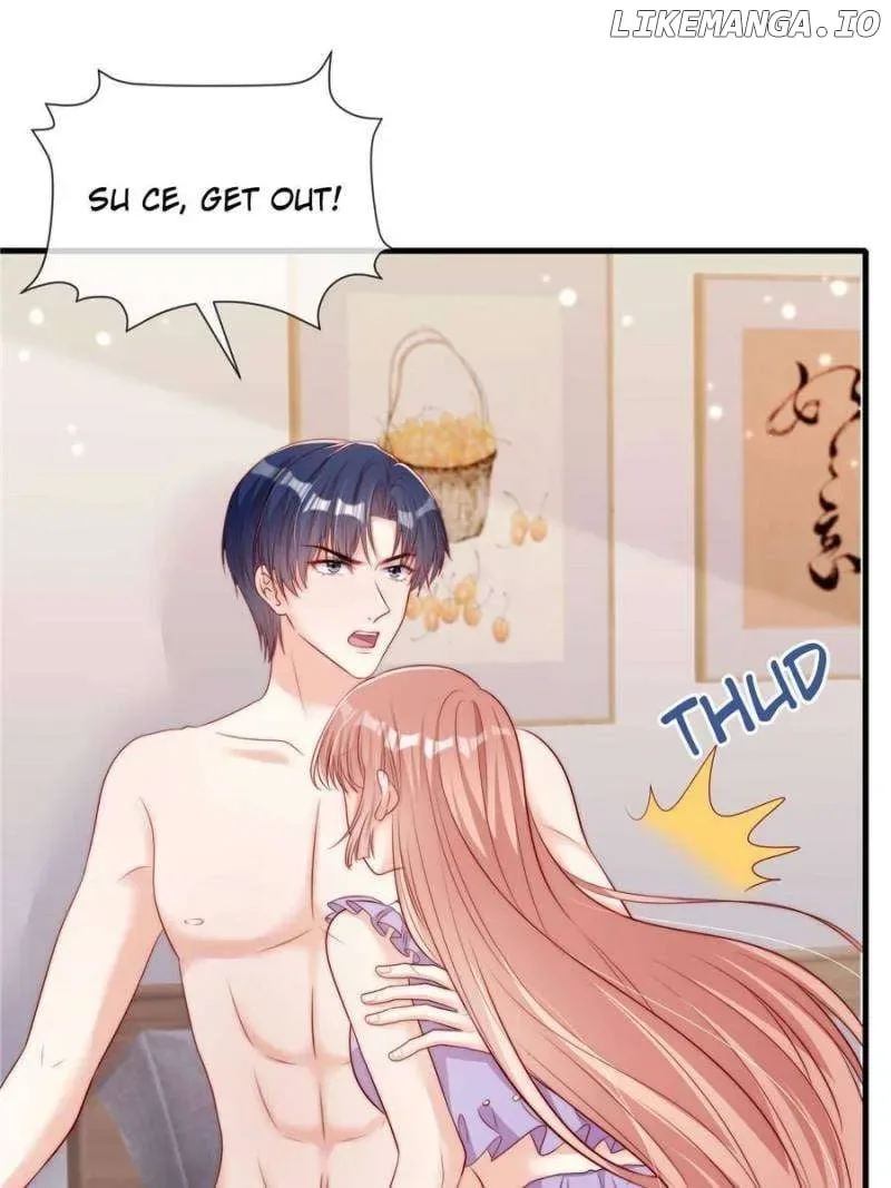 Becoming the Treasured Pet of Five Big Shots Chapter 143 page 1