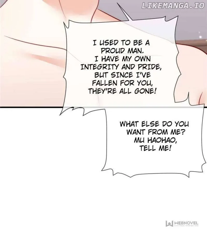 Becoming the Treasured Pet of Five Big Shots Chapter 143 page 8
