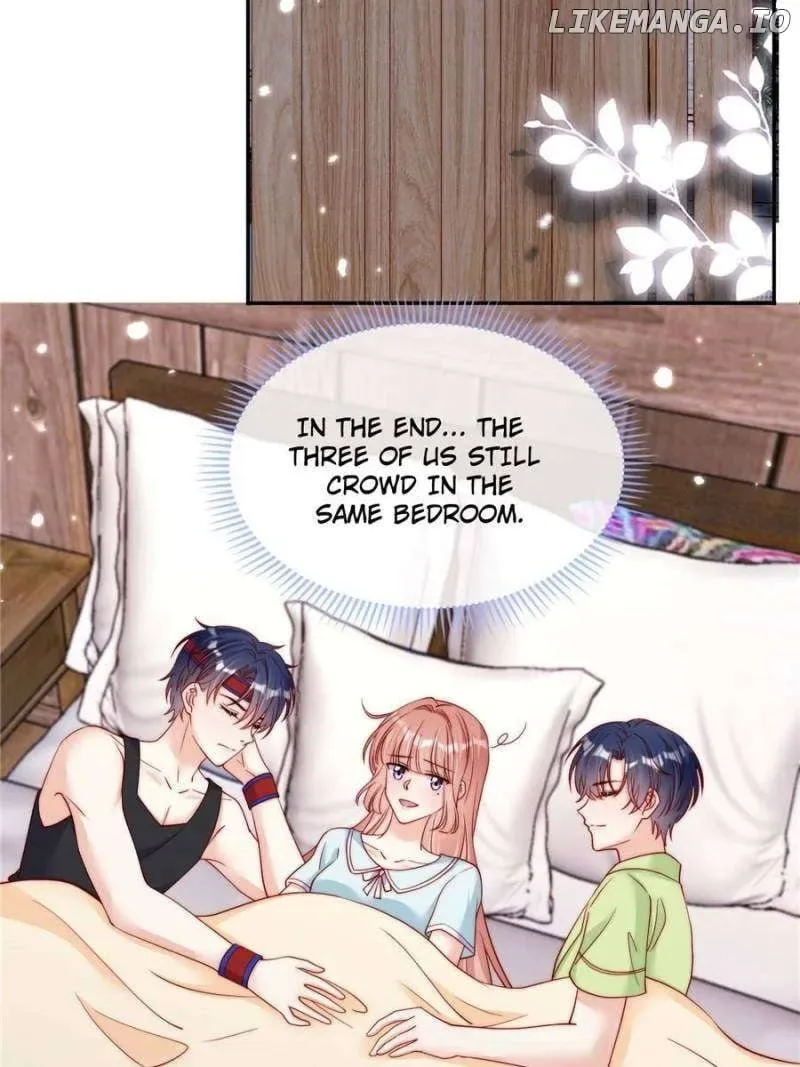 Becoming the Treasured Pet of Five Big Shots Chapter 140 page 30