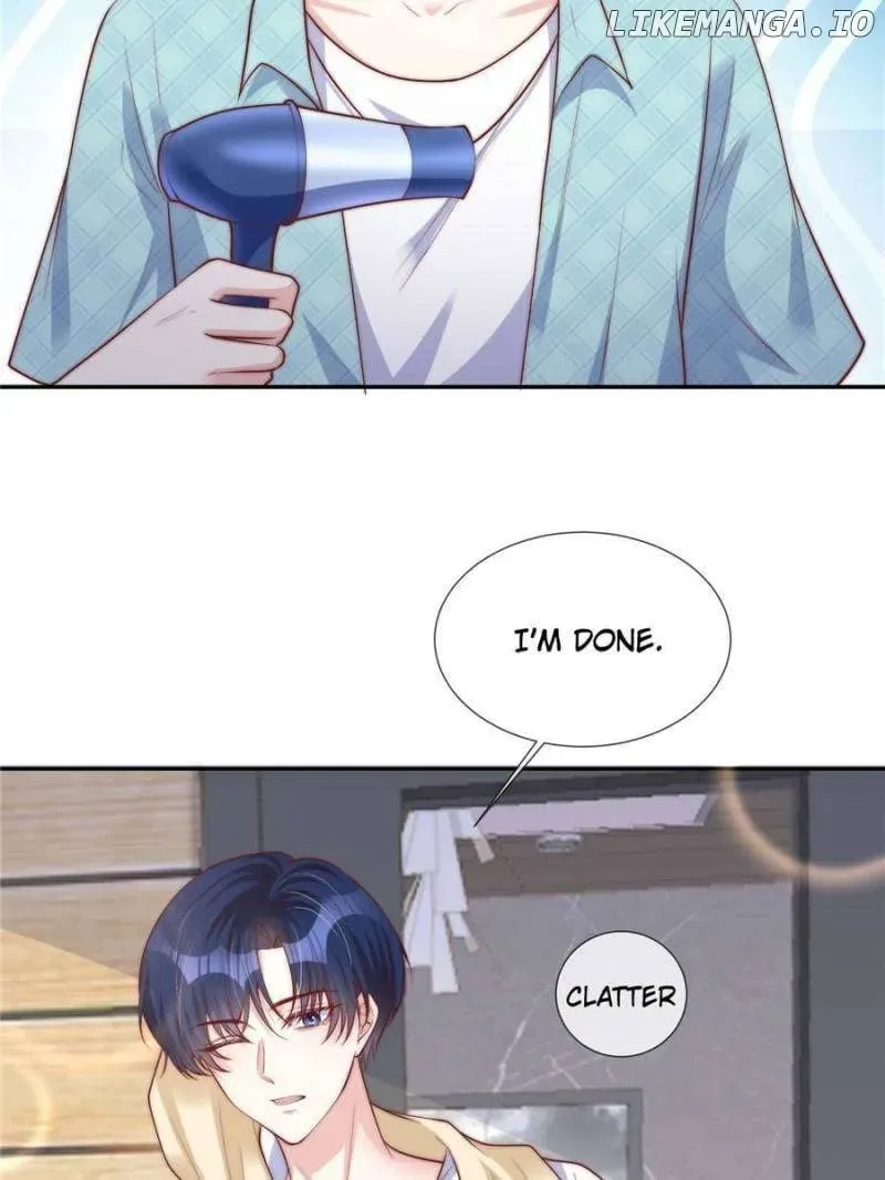 Becoming the Treasured Pet of Five Big Shots Chapter 141 page 31