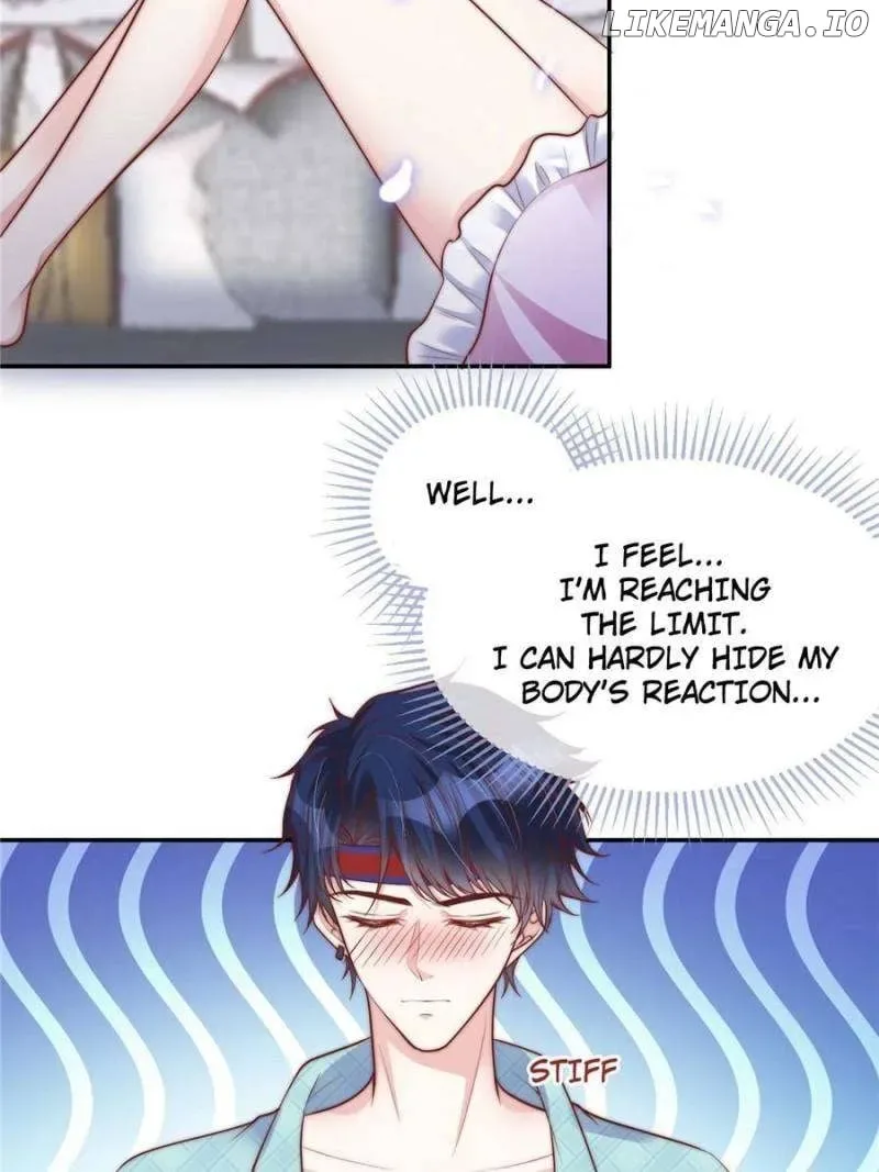 Becoming the Treasured Pet of Five Big Shots Chapter 141 page 30