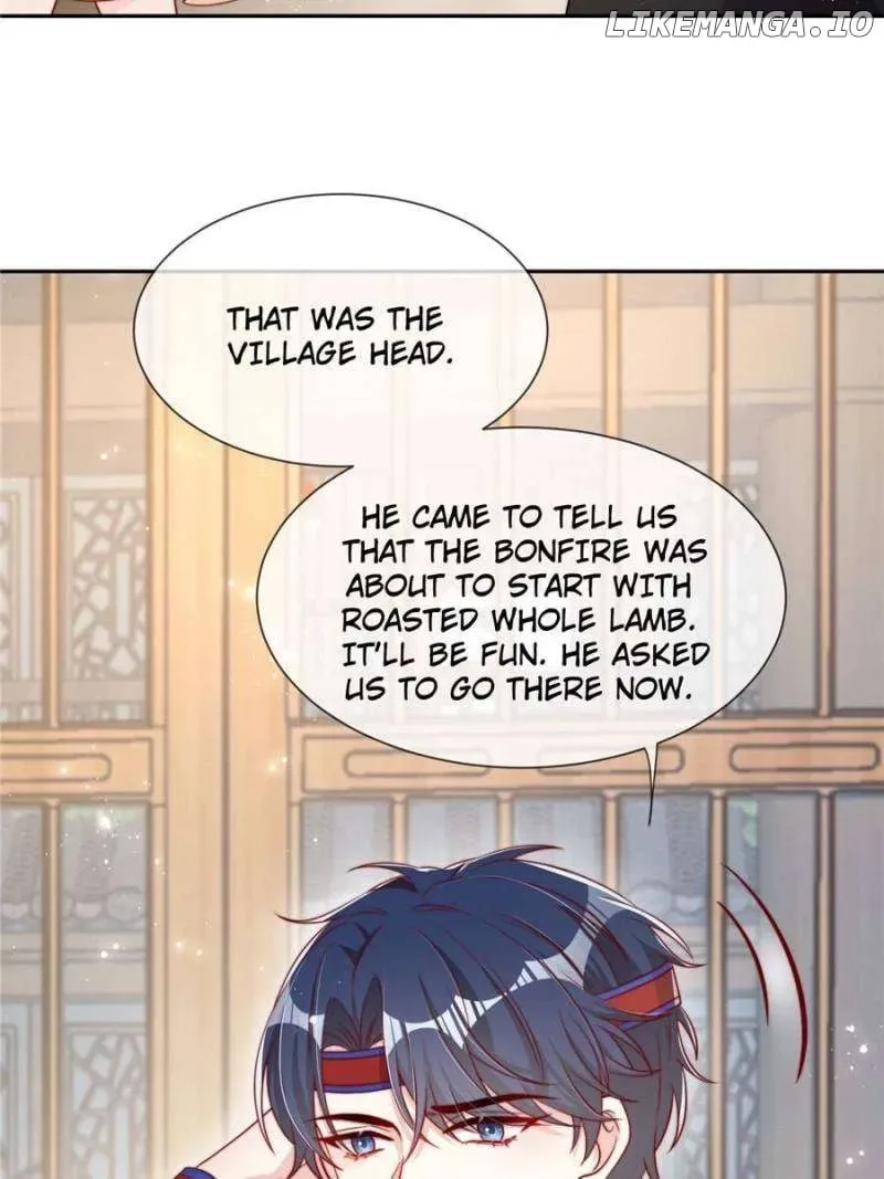 Becoming the Treasured Pet of Five Big Shots Chapter 143 page 28
