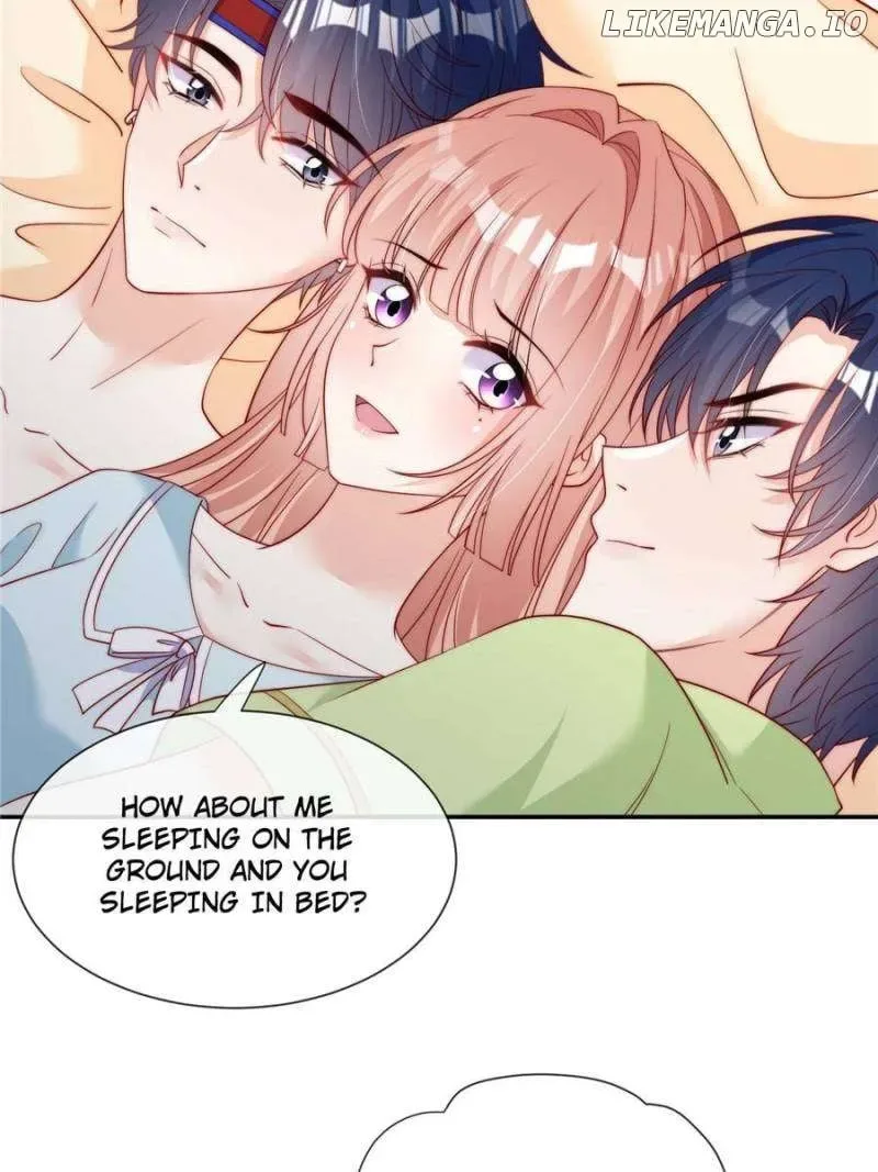 Becoming the Treasured Pet of Five Big Shots Chapter 140 page 32