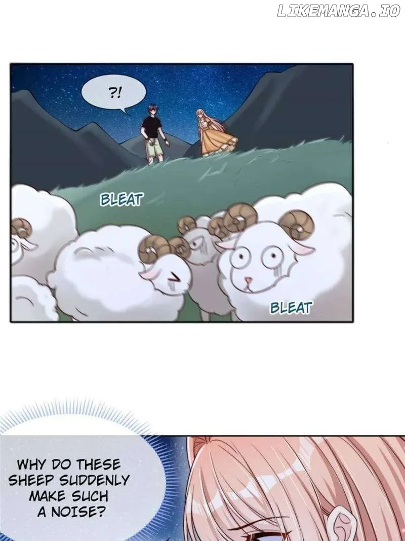 Becoming the Treasured Pet of Five Big Shots Chapter 144 page 5
