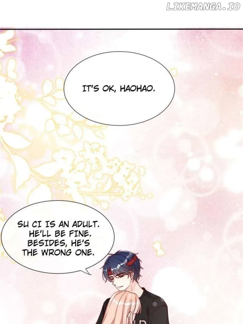 Becoming the Treasured Pet of Five Big Shots Chapter 143 page 20