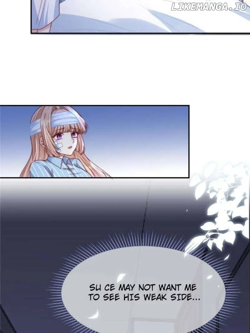 Becoming the Treasured Pet of Five Big Shots Chapter 148 page 3