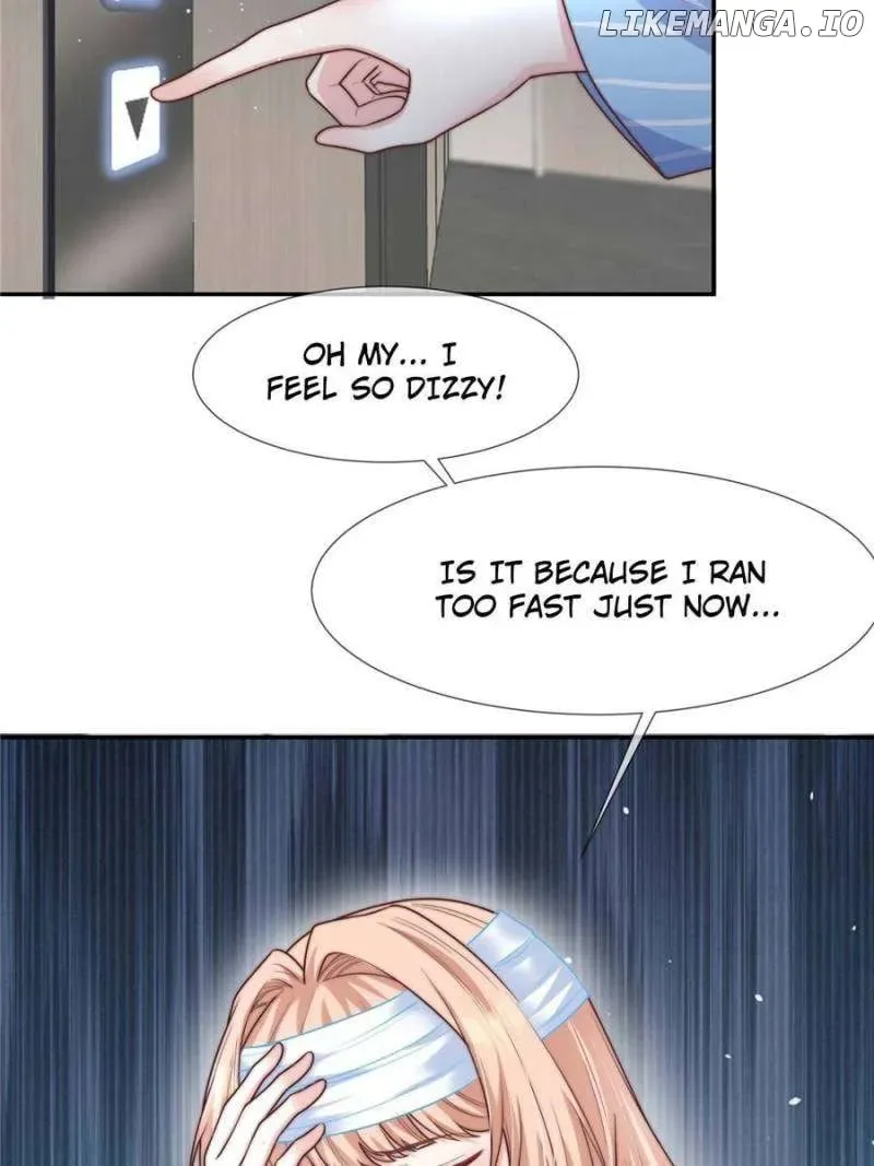 Becoming the Treasured Pet of Five Big Shots Chapter 148 page 17