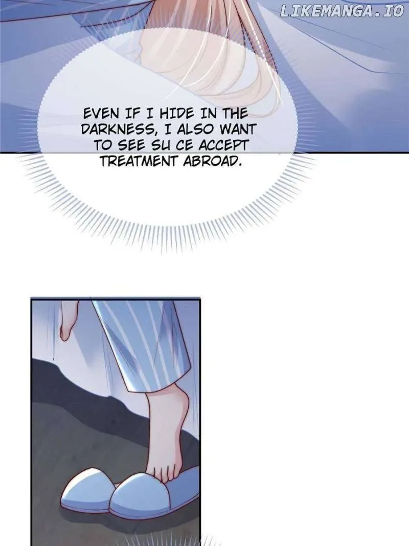 Becoming the Treasured Pet of Five Big Shots Chapter 148 page 11