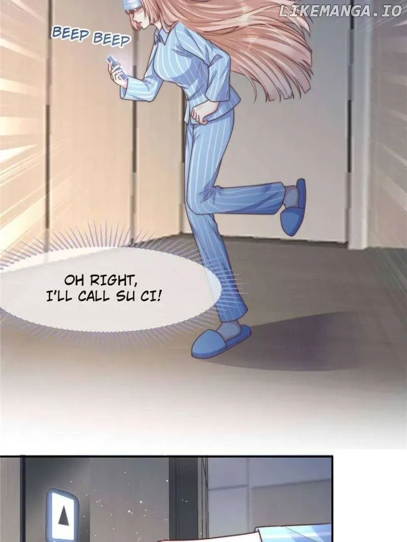 Becoming the Treasured Pet of Five Big Shots Chapter 148 page 16