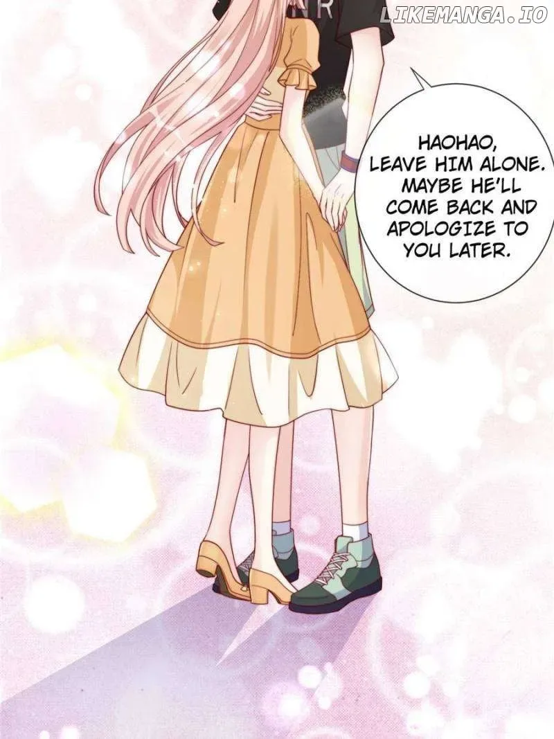 Becoming the Treasured Pet of Five Big Shots Chapter 143 page 21