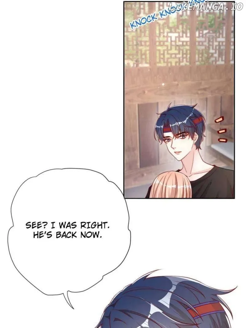 Becoming the Treasured Pet of Five Big Shots Chapter 143 page 23