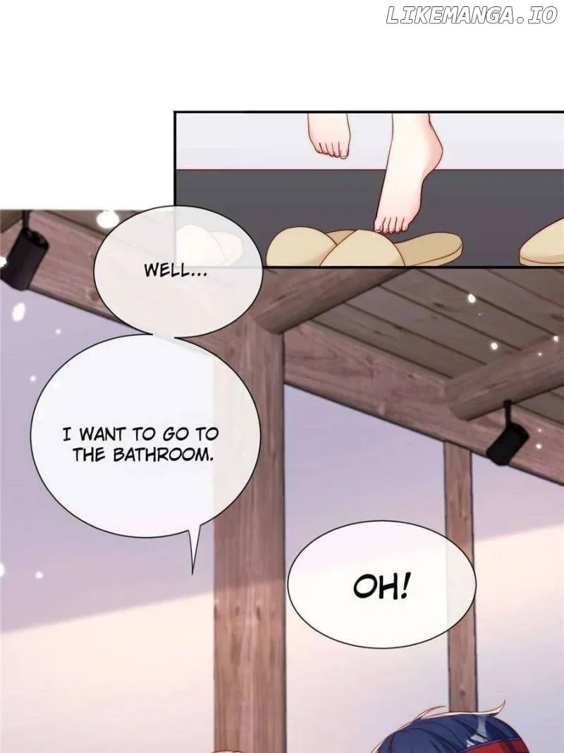 Becoming the Treasured Pet of Five Big Shots Chapter 140 page 34