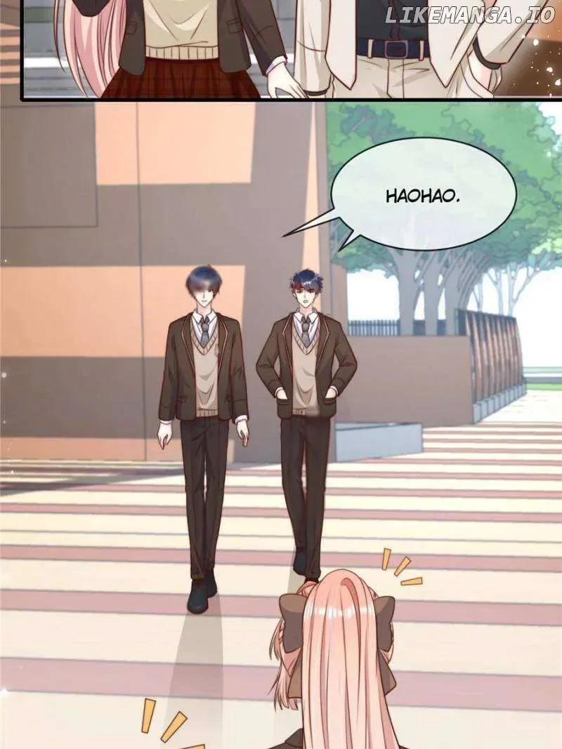 Becoming the Treasured Pet of Five Big Shots Chapter 139 page 37