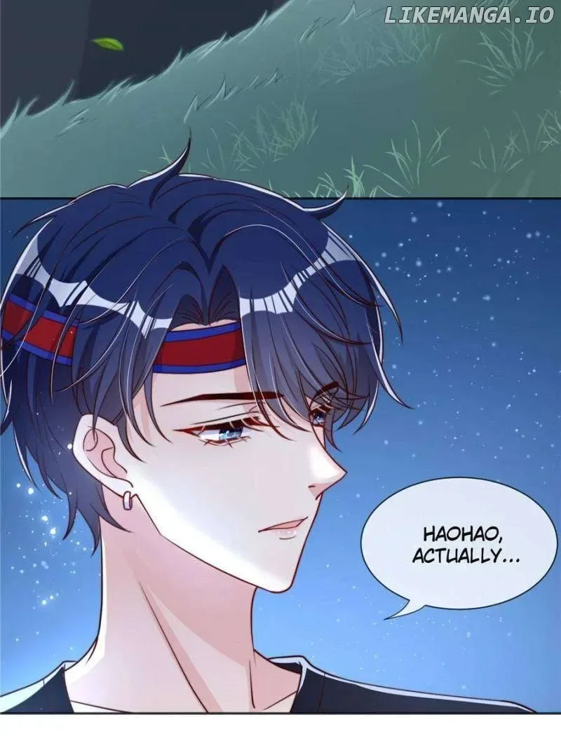 Becoming the Treasured Pet of Five Big Shots Chapter 144 page 4