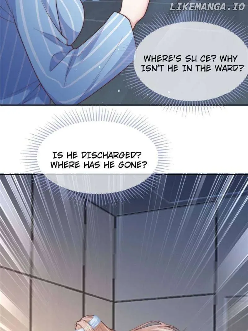 Becoming the Treasured Pet of Five Big Shots Chapter 148 page 15