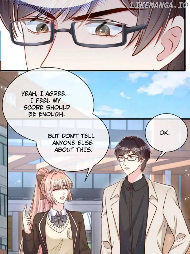 Becoming the Treasured Pet of Five Big Shots Chapter 139 page 36