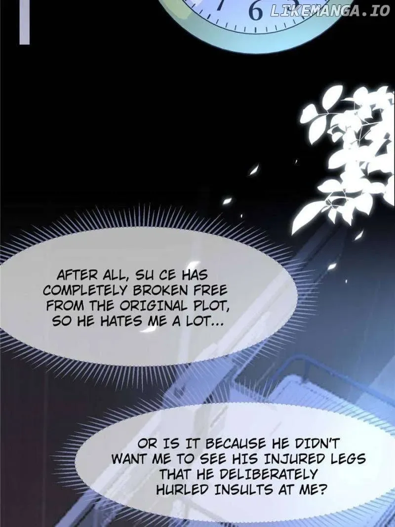 Becoming the Treasured Pet of Five Big Shots Chapter 148 page 7