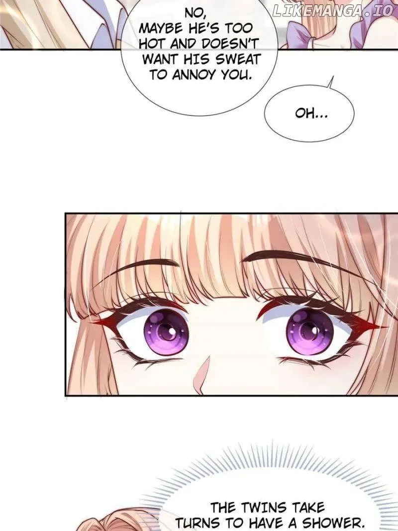 Becoming the Treasured Pet of Five Big Shots Chapter 141 page 36