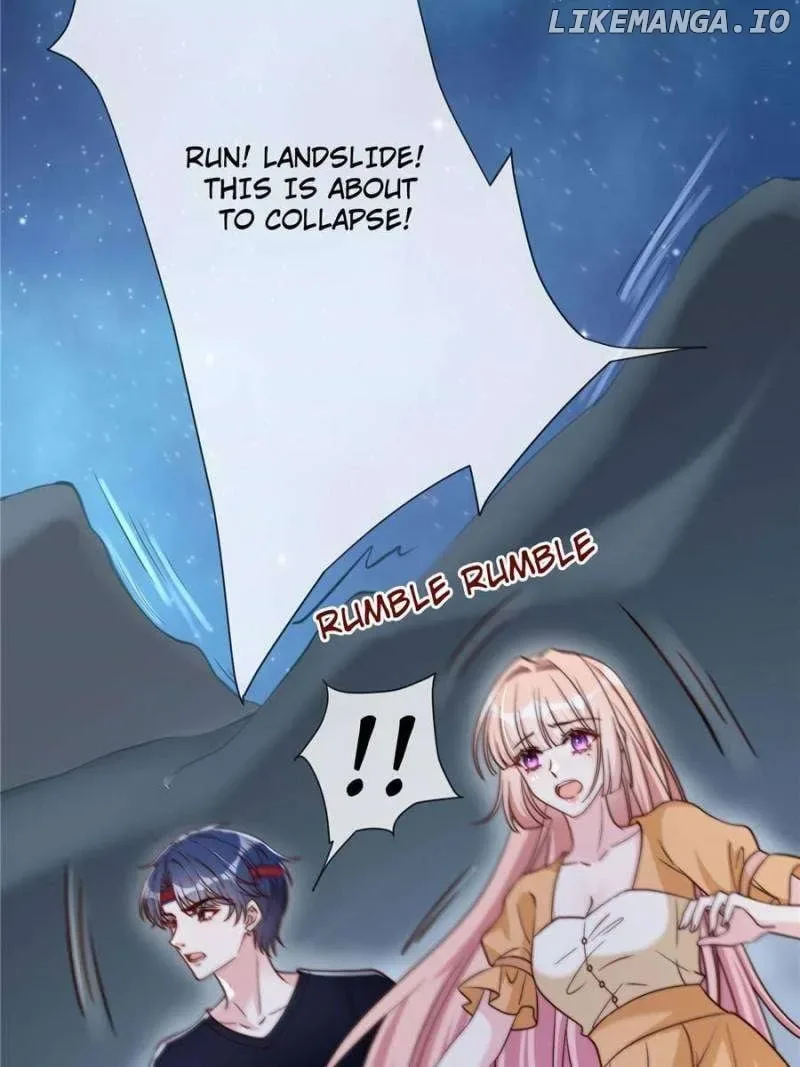 Becoming the Treasured Pet of Five Big Shots Chapter 144 page 7