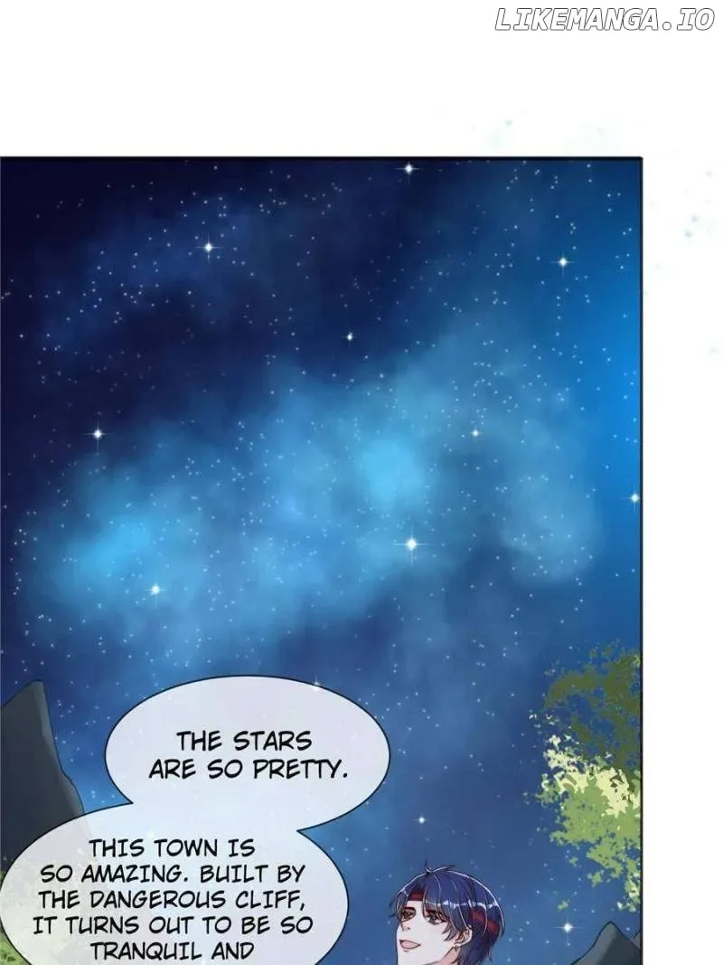 Becoming the Treasured Pet of Five Big Shots Chapter 143 page 44