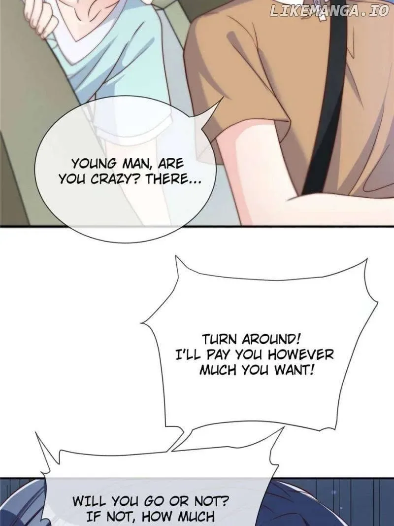 Becoming the Treasured Pet of Five Big Shots Chapter 144 page 26