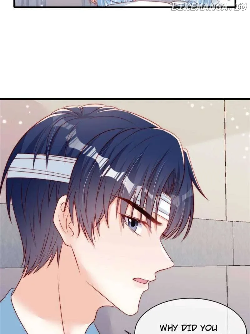 Becoming the Treasured Pet of Five Big Shots Chapter 147 page 14