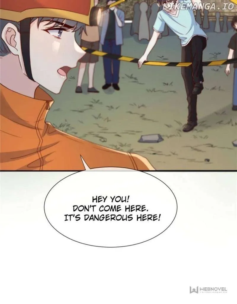 Becoming the Treasured Pet of Five Big Shots Chapter 144 page 31