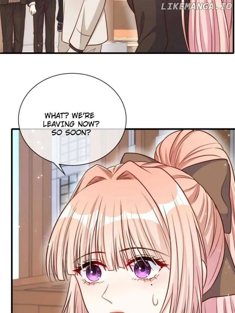 Becoming the Treasured Pet of Five Big Shots Chapter 139 page 41