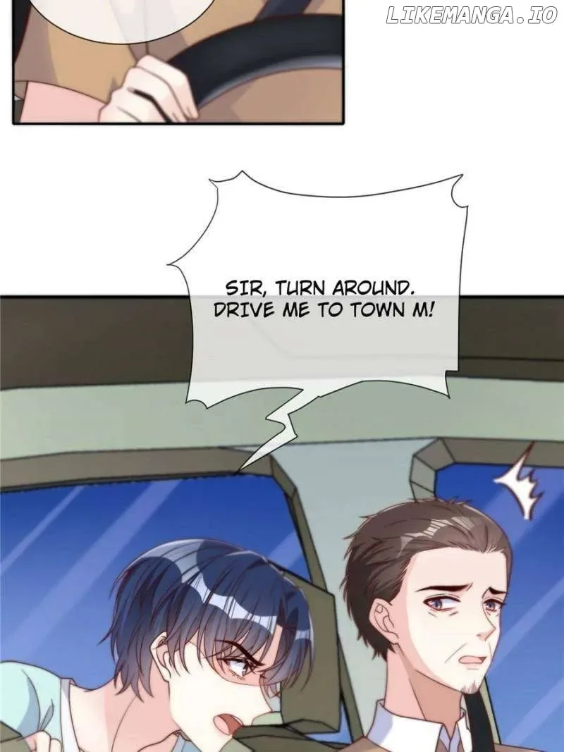 Becoming the Treasured Pet of Five Big Shots Chapter 144 page 25
