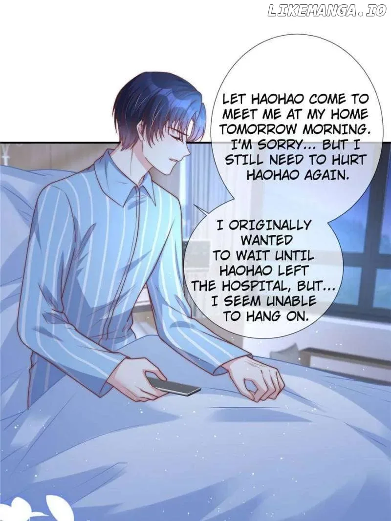 Becoming the Treasured Pet of Five Big Shots Chapter 148 page 36