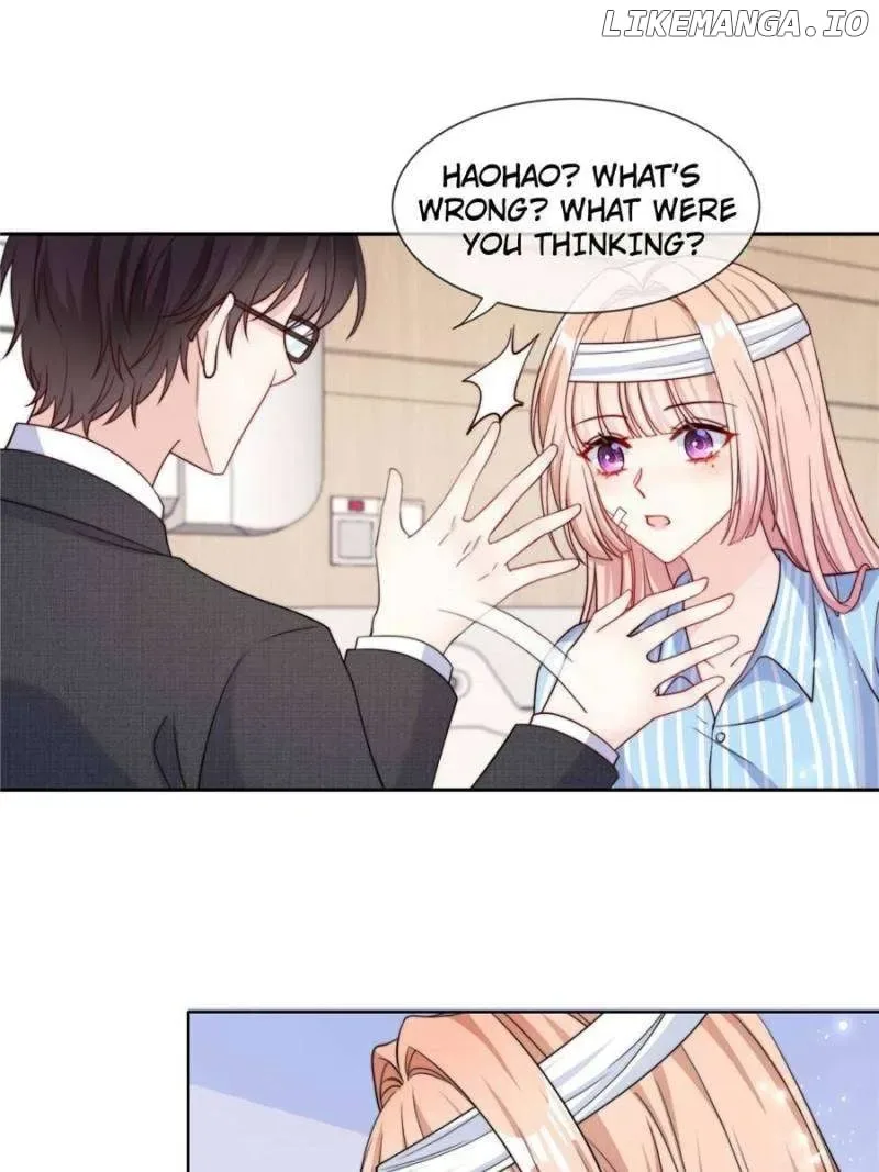 Becoming the Treasured Pet of Five Big Shots Chapter 149 page 1