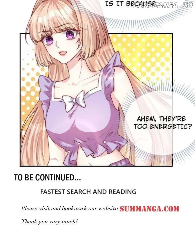 Becoming the Treasured Pet of Five Big Shots Chapter 141 page 37