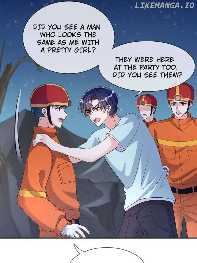 Becoming the Treasured Pet of Five Big Shots Chapter 144 page 32
