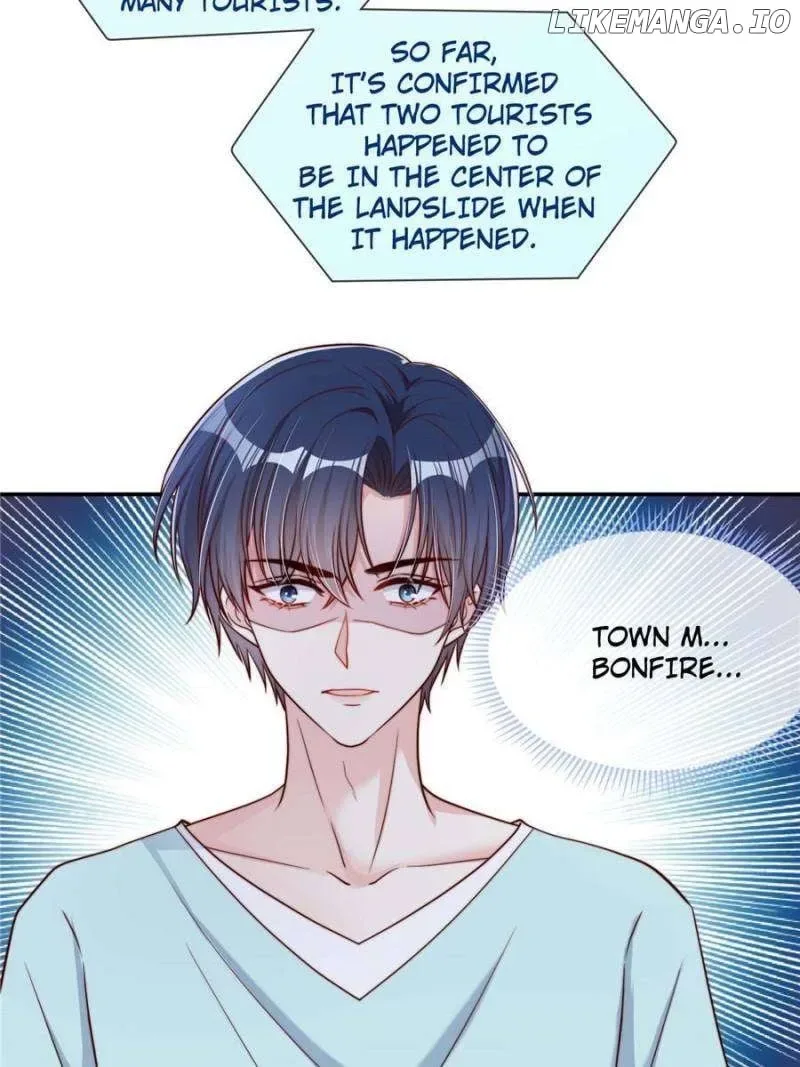 Becoming the Treasured Pet of Five Big Shots Chapter 144 page 23