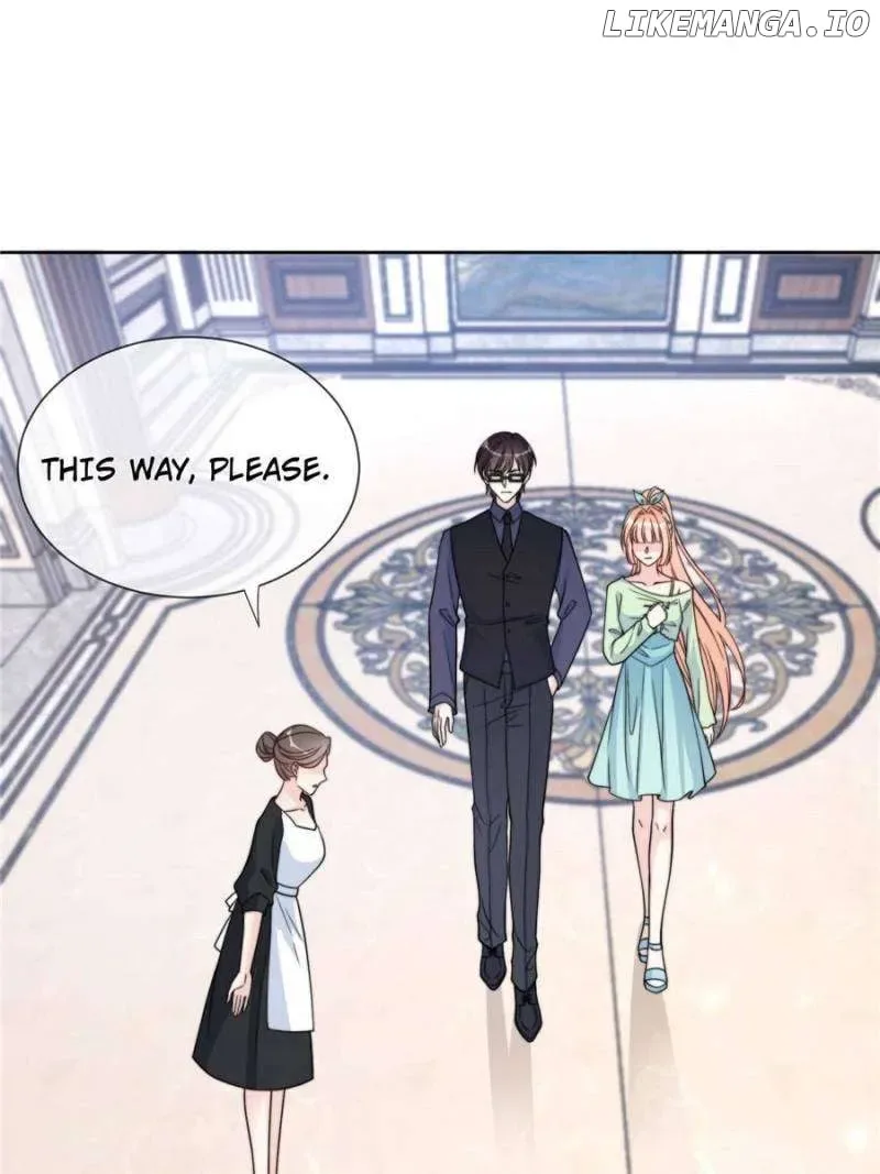 Becoming the Treasured Pet of Five Big Shots Chapter 149 page 5