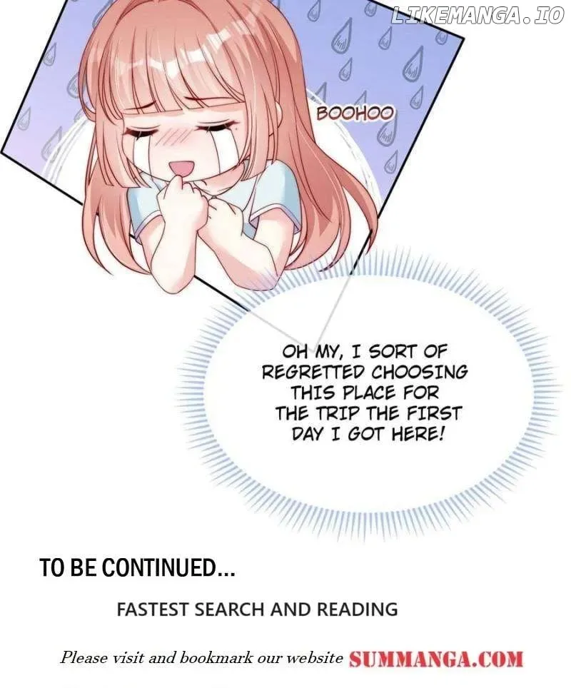 Becoming the Treasured Pet of Five Big Shots Chapter 140 page 41