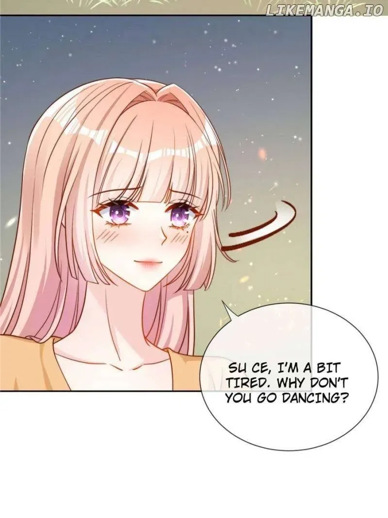 Becoming the Treasured Pet of Five Big Shots Chapter 143 page 39
