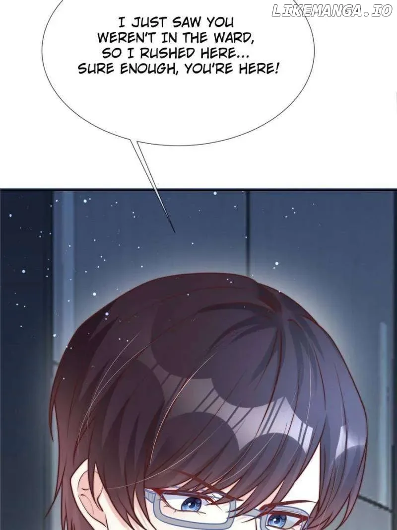 Becoming the Treasured Pet of Five Big Shots Chapter 148 page 21
